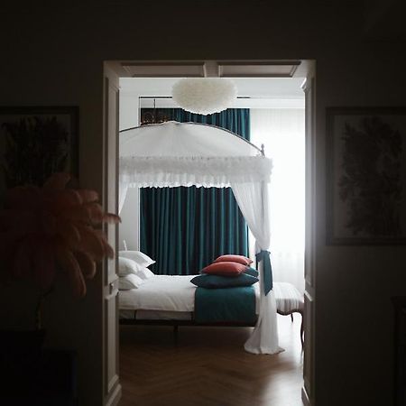 Mola Mola Apart Hotel 리비프 외부 사진