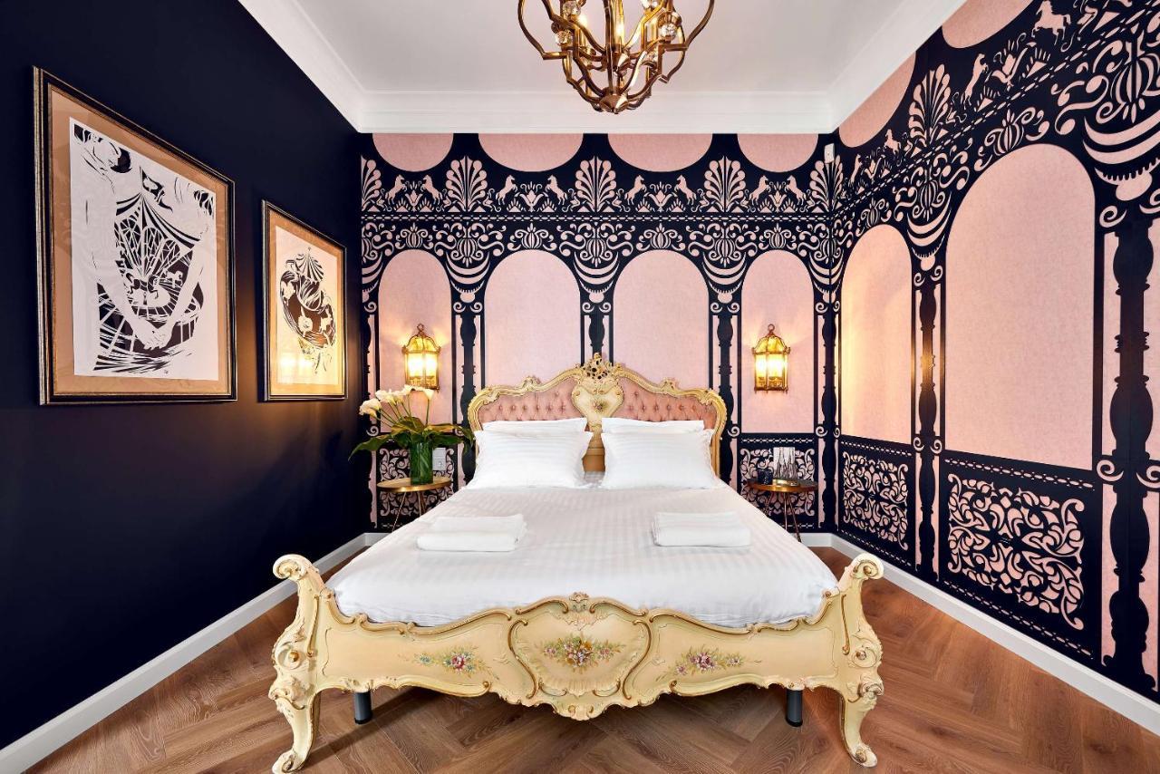 Mola Mola Apart Hotel 리비프 외부 사진