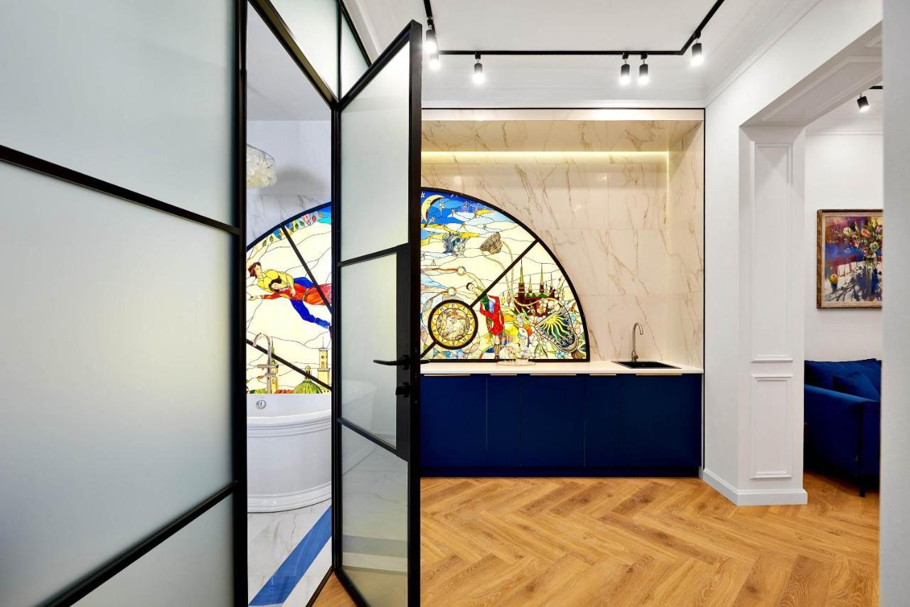 Mola Mola Apart Hotel 리비프 외부 사진