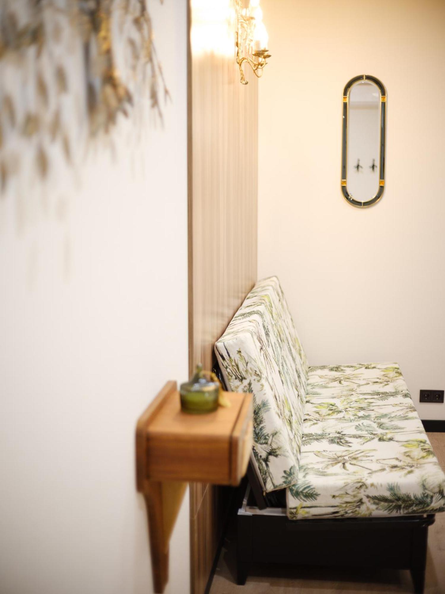 Mola Mola Apart Hotel 리비프 외부 사진
