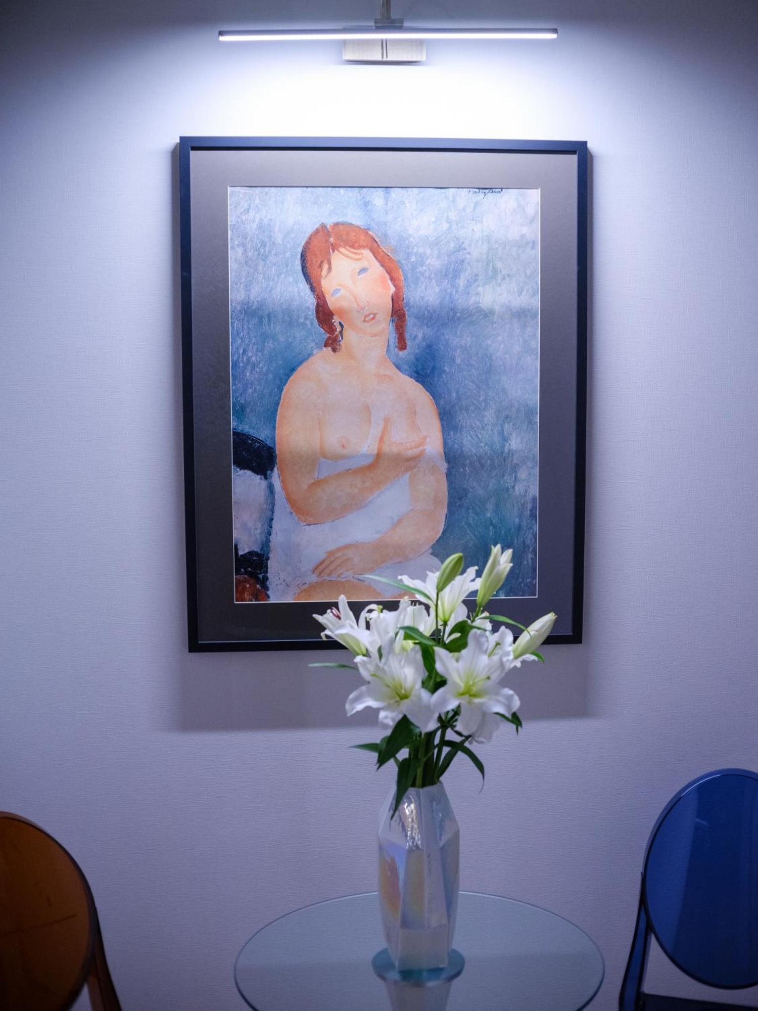 Mola Mola Apart Hotel 리비프 외부 사진