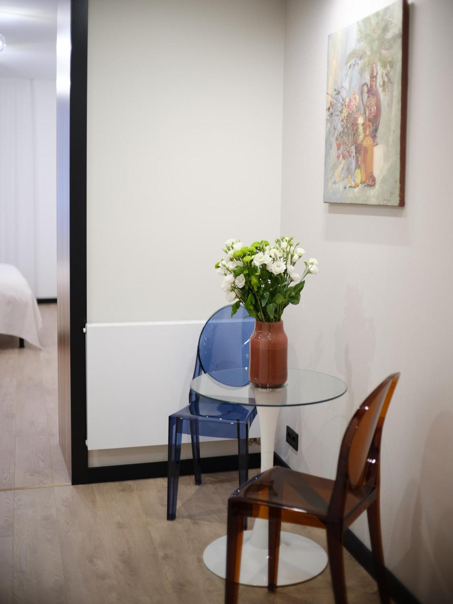 Mola Mola Apart Hotel 리비프 외부 사진