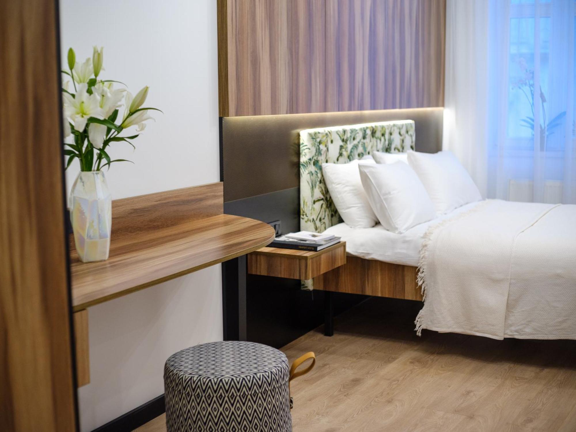 Mola Mola Apart Hotel 리비프 외부 사진
